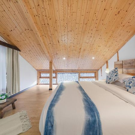 肇兴溪舍山堂 Creekside Inn Liping Kültér fotó