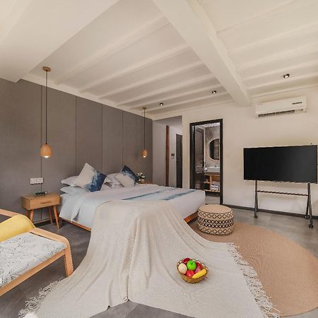 肇兴溪舍山堂 Creekside Inn Liping Kültér fotó