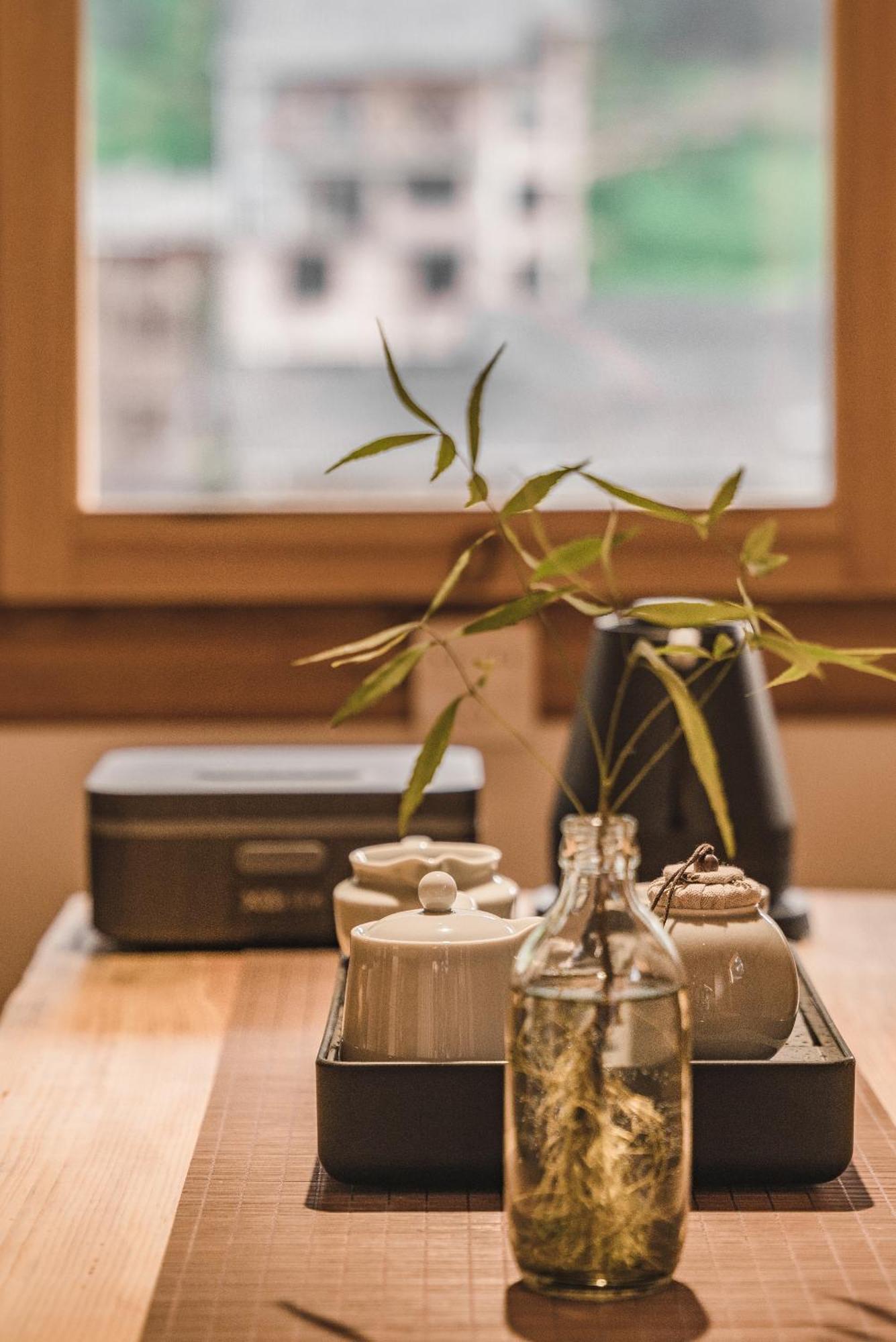 肇兴溪舍山堂 Creekside Inn Liping Kültér fotó