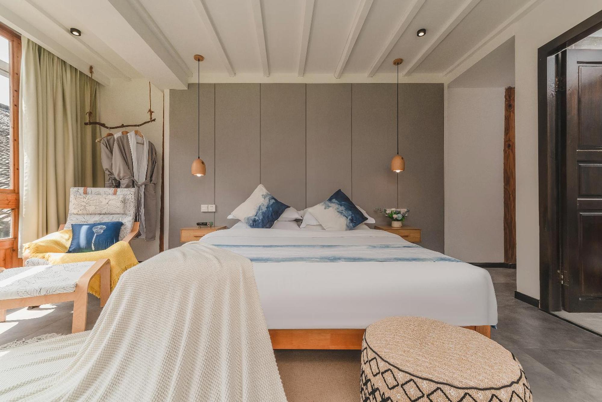 肇兴溪舍山堂 Creekside Inn Liping Kültér fotó