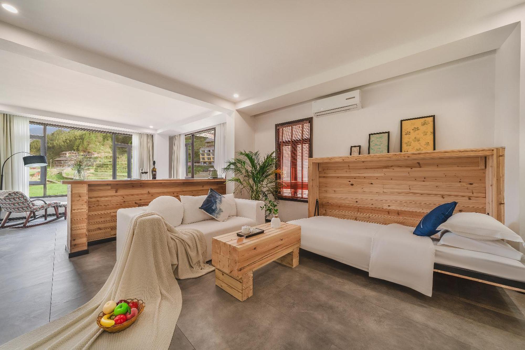 肇兴溪舍山堂 Creekside Inn Liping Kültér fotó