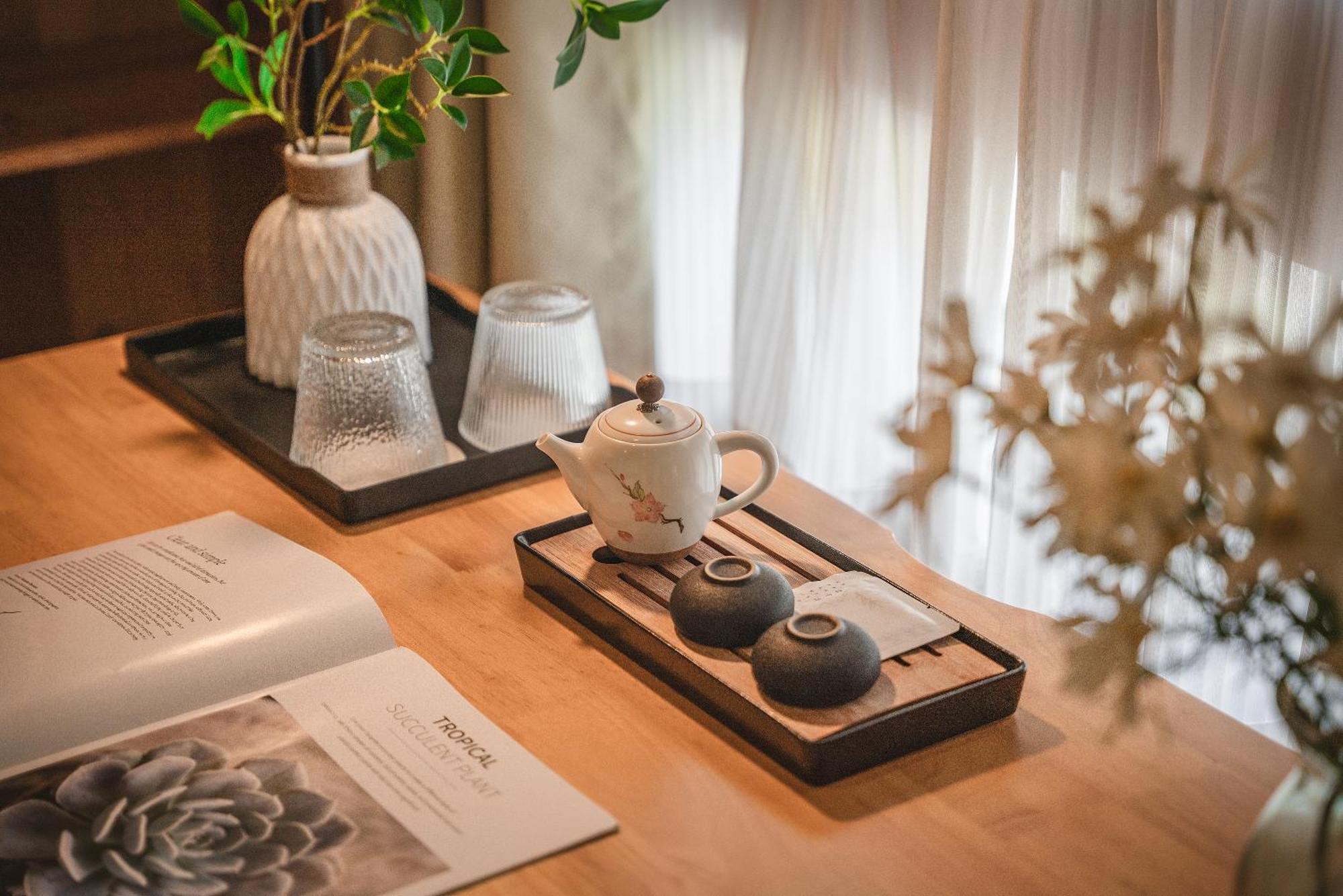 肇兴溪舍山堂 Creekside Inn Liping Kültér fotó