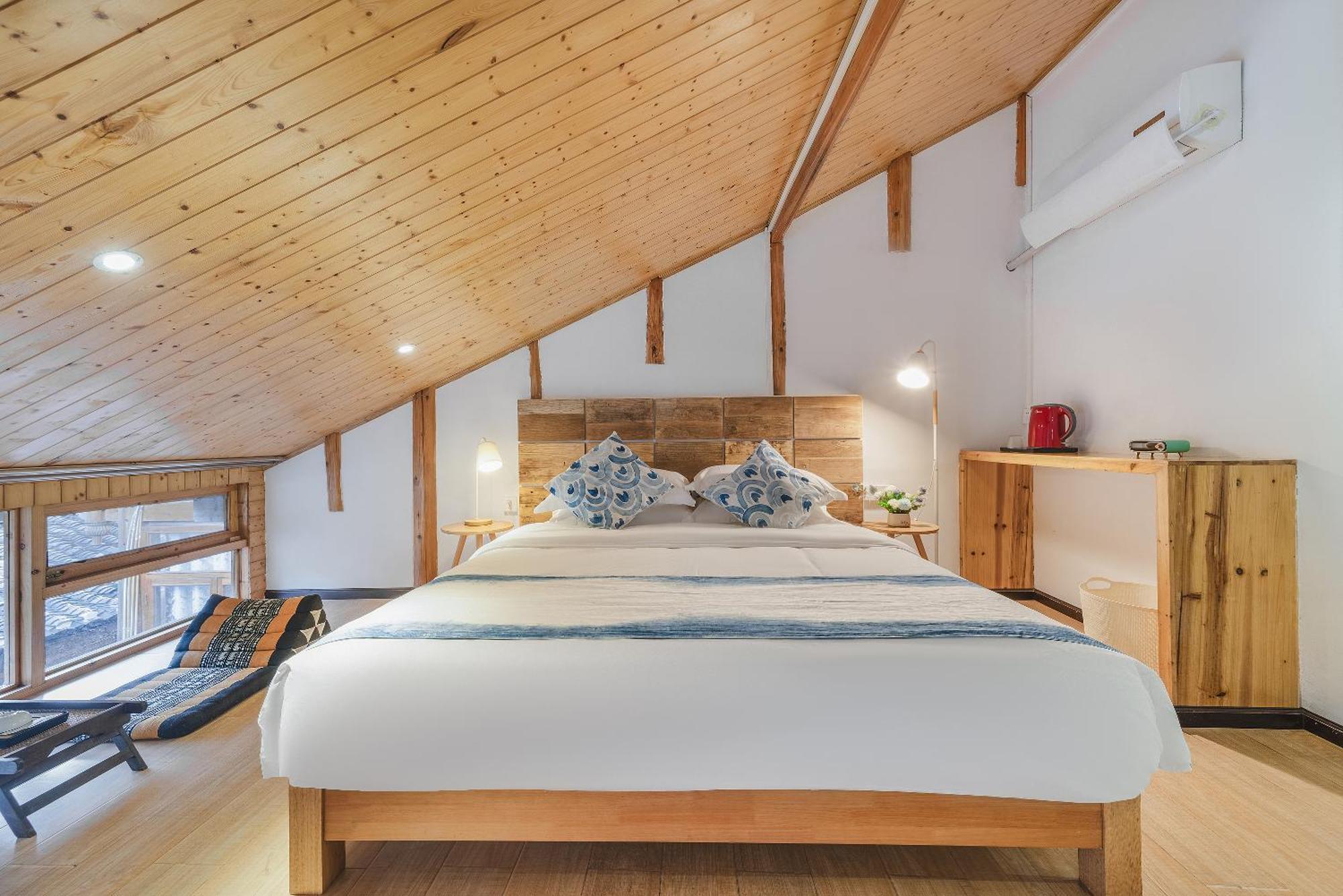 肇兴溪舍山堂 Creekside Inn Liping Kültér fotó