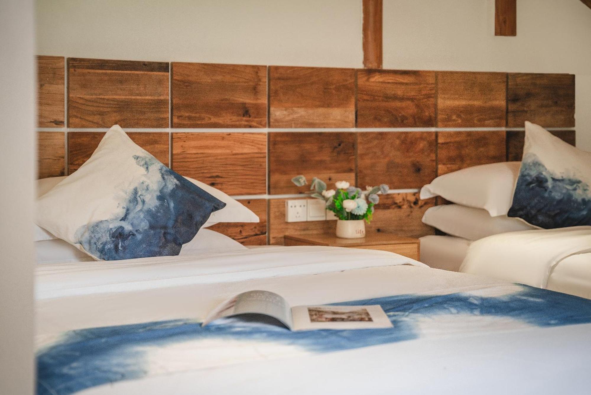 肇兴溪舍山堂 Creekside Inn Liping Kültér fotó