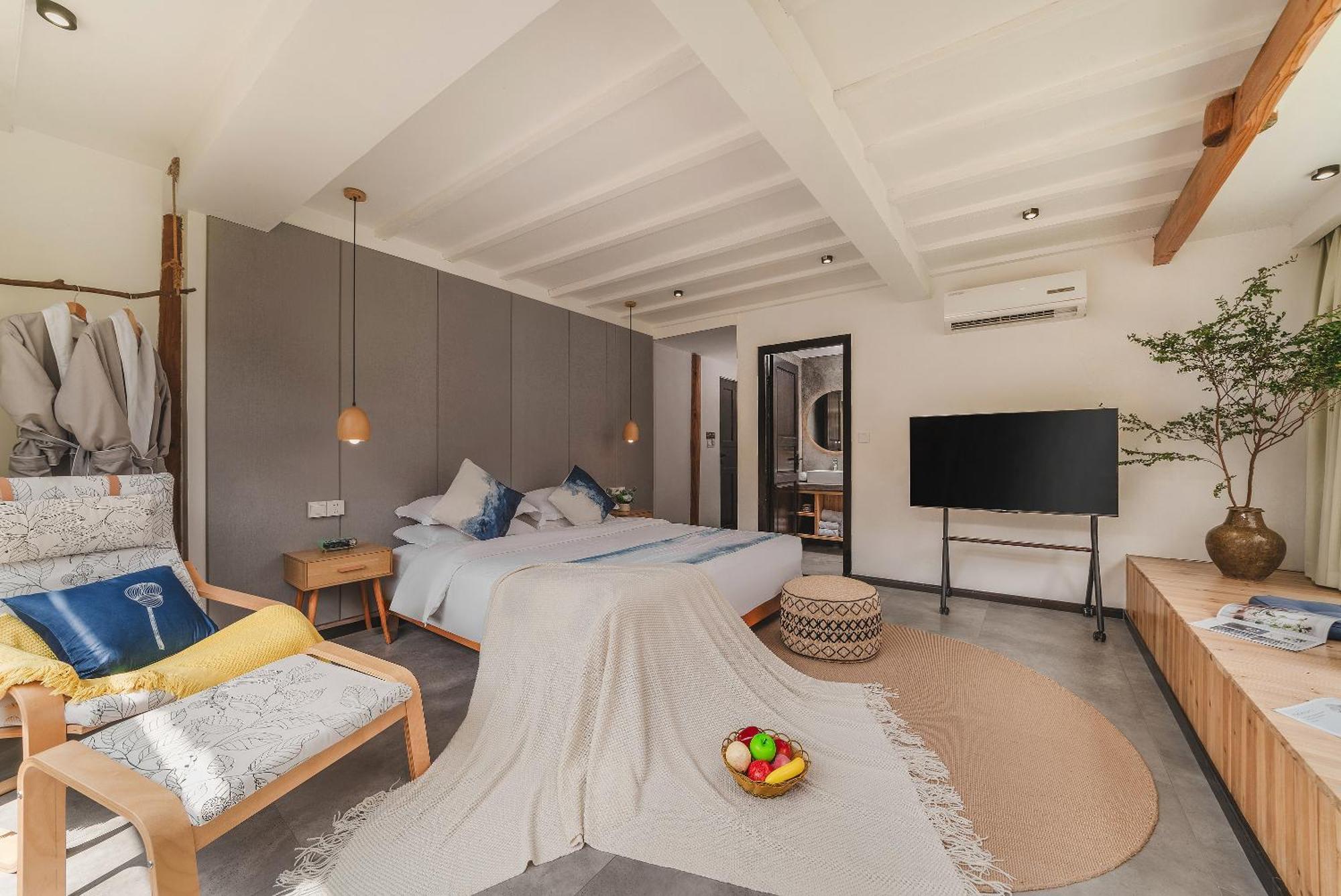 肇兴溪舍山堂 Creekside Inn Liping Kültér fotó
