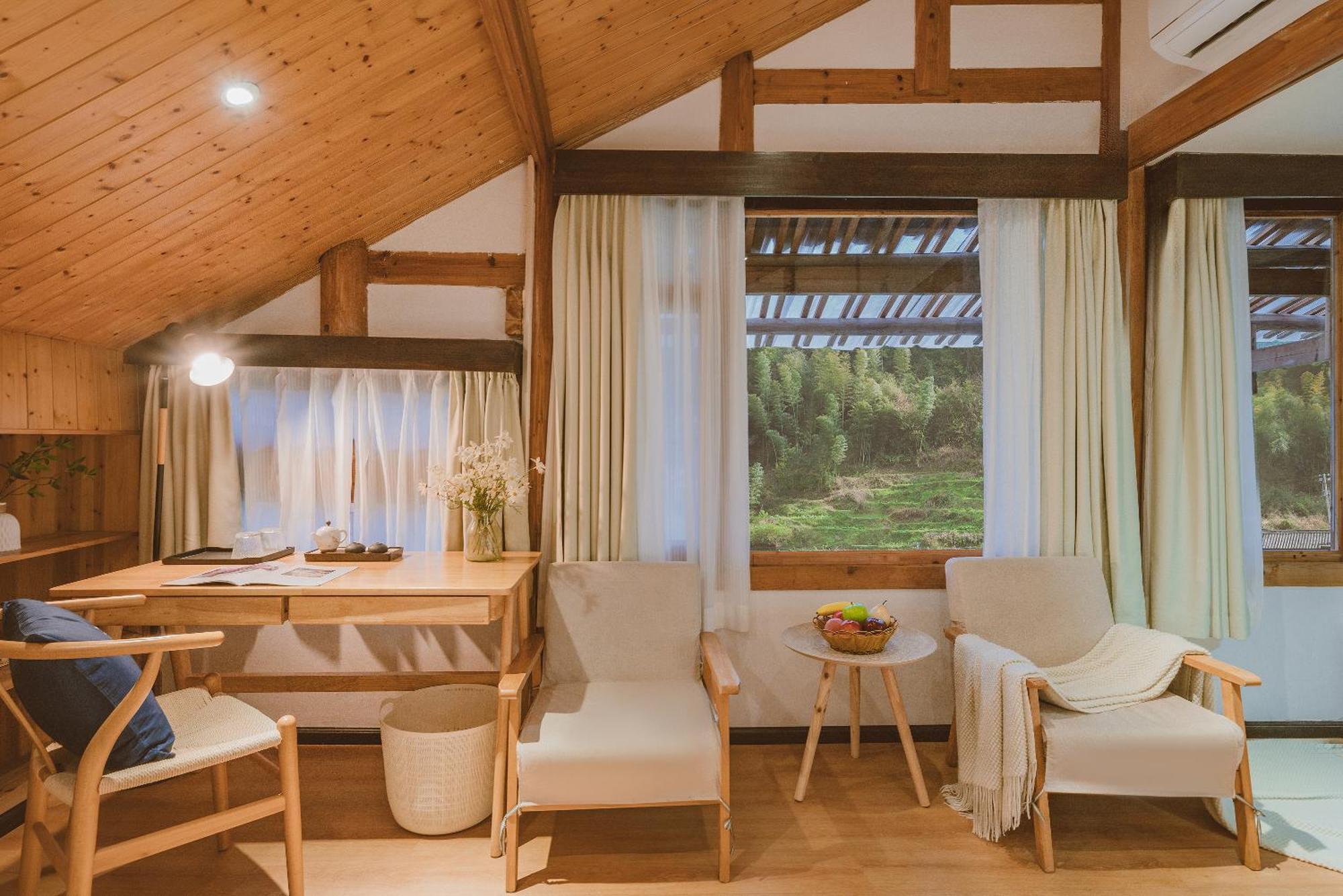 肇兴溪舍山堂 Creekside Inn Liping Kültér fotó