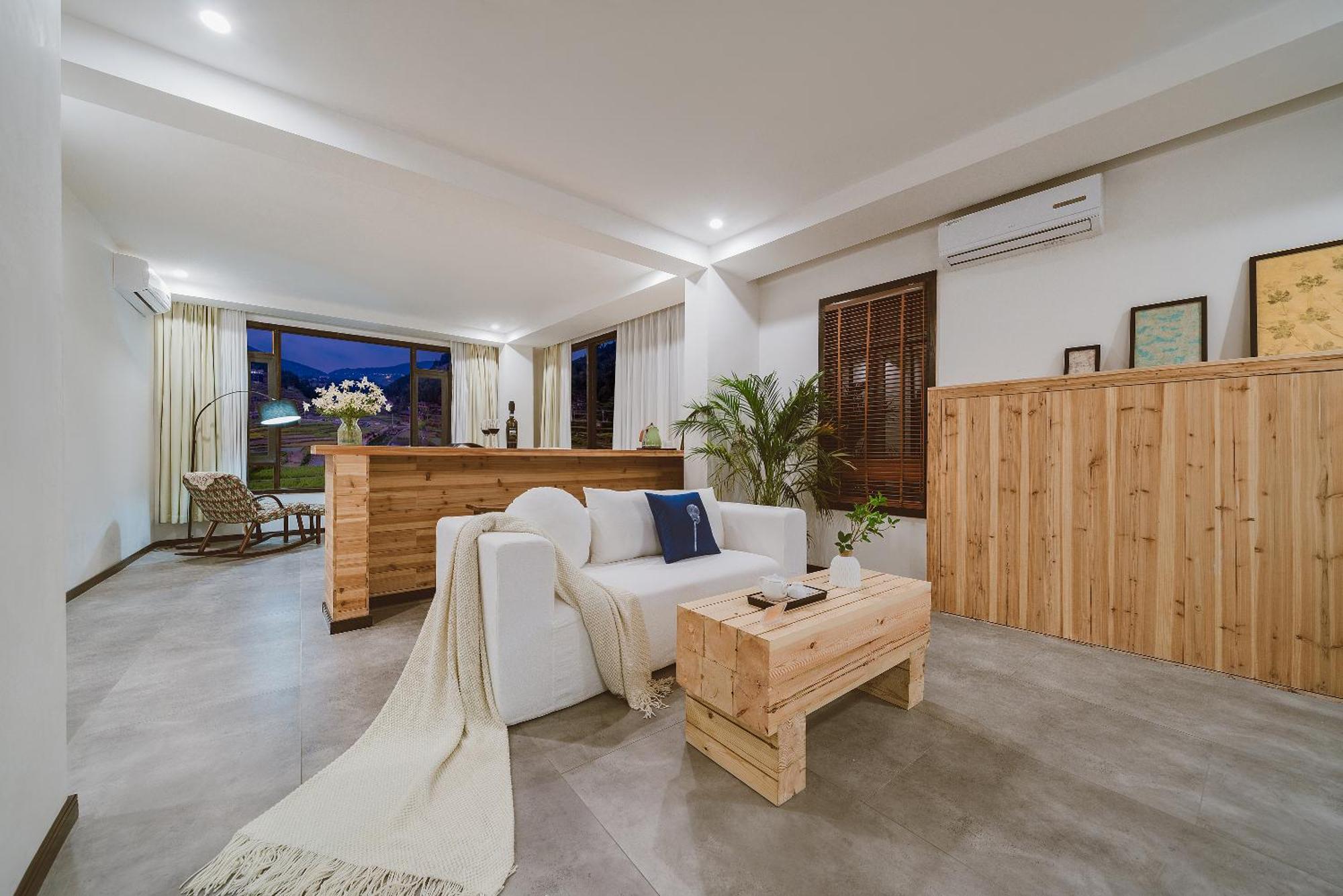 肇兴溪舍山堂 Creekside Inn Liping Kültér fotó