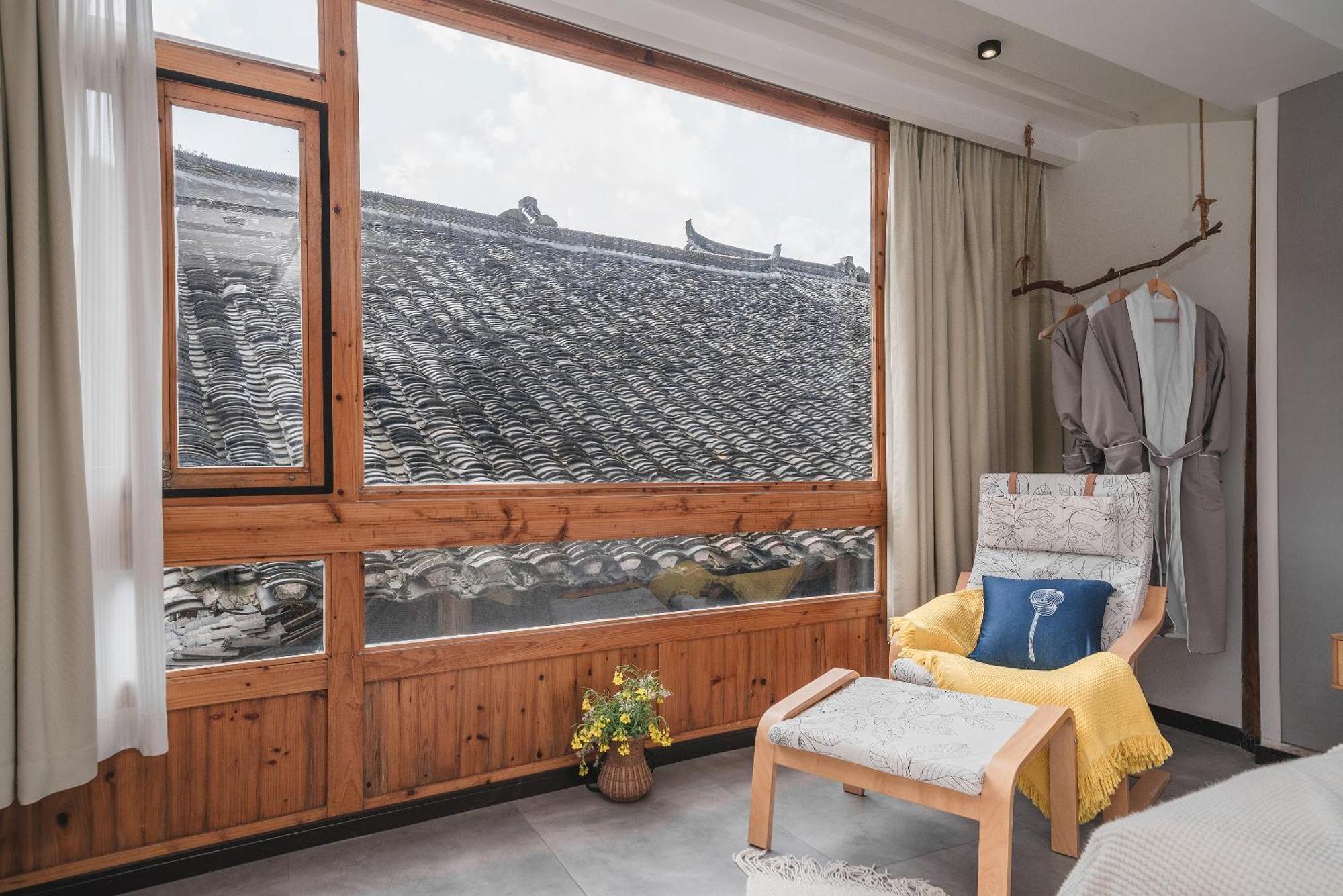 肇兴溪舍山堂 Creekside Inn Liping Kültér fotó