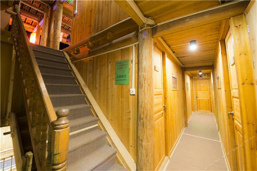 肇兴溪舍山堂 Creekside Inn Liping Kültér fotó